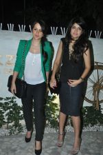 at the Launch of Alvira & Ashley